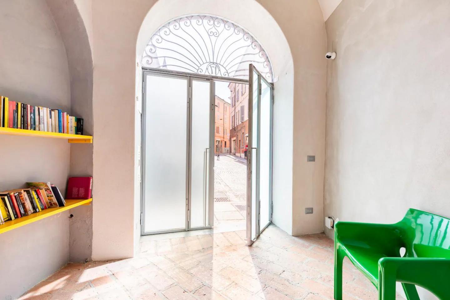 شقة Loft 33 بياتشينسا المظهر الخارجي الصورة